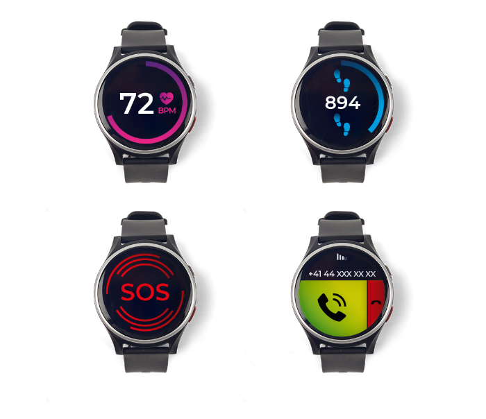 Ora Smartwatch